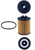 Ölfilter MAHLE OX 173/2D Bild Ölfilter MAHLE OX 173/2D