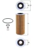 Ölfilter MAHLE OX 177/3D