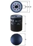 Ölfilter MAHLE OC 1414