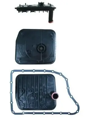 Hydraulikfilter, Automatikgetriebe MAHLE HX 153D