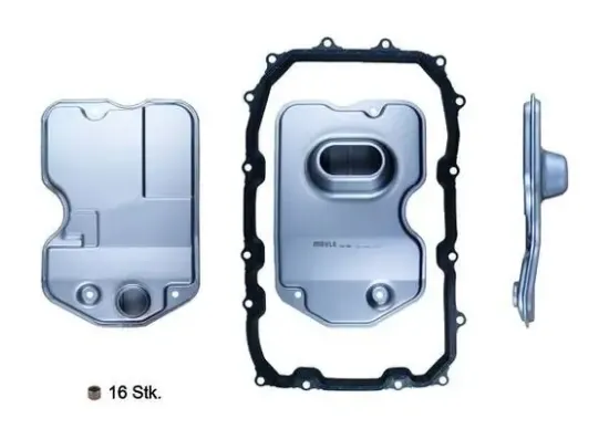 Hydraulikfilter, Automatikgetriebe MAHLE HX 160KIT Bild Hydraulikfilter, Automatikgetriebe MAHLE HX 160KIT
