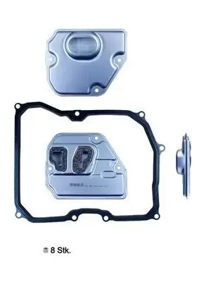 Hydraulikfilter, Automatikgetriebe MAHLE HX 169KIT