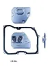Hydraulikfilter, Automatikgetriebe MAHLE HX 169KIT