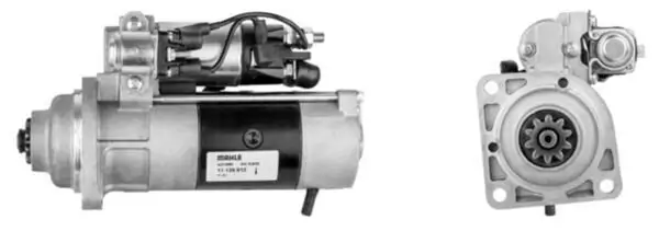 Starter 24 V 5,0 kW MAHLE MS 769 Bild Starter 24 V 5,0 kW MAHLE MS 769