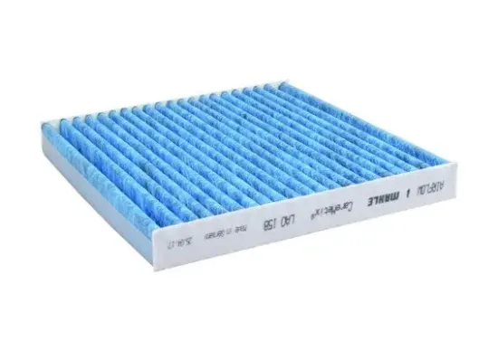 Filter, Innenraumluft MAHLE LAO 158 Bild Filter, Innenraumluft MAHLE LAO 158