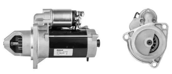 Starter 24 V 4,0 kW MAHLE MS 767 Bild Starter 24 V 4,0 kW MAHLE MS 767