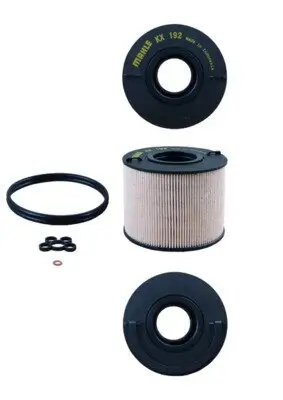 Kraftstofffilter MAHLE KX 192D Bild Kraftstofffilter MAHLE KX 192D