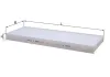 Filter, Innenraumluft MAHLE LA 45 Bild Filter, Innenraumluft MAHLE LA 45