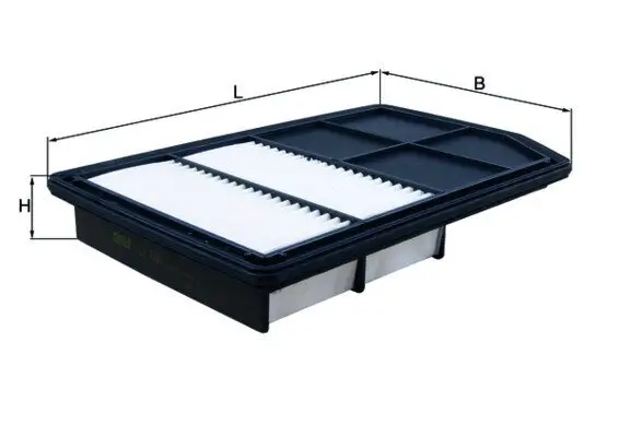 Luftfilter MAHLE LX 4264