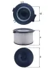 Filter, Innenraumluft MAHLE LA 65 Bild Filter, Innenraumluft MAHLE LA 65