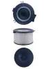 Filter, Innenraumluft MAHLE LA 65 Bild Filter, Innenraumluft MAHLE LA 65