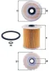 Kraftstofffilter MAHLE KX 75D Bild Kraftstofffilter MAHLE KX 75D