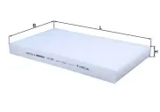 Filter, Innenraumluft MAHLE LA 229