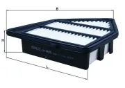 Luftfilter MAHLE LX 4405
