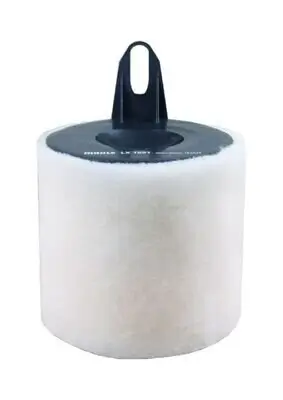 Luftfilter MAHLE LX 1651 Bild Luftfilter MAHLE LX 1651