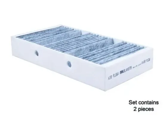 Filter, Innenraumluft MAHLE LAK 878/S Bild Filter, Innenraumluft MAHLE LAK 878/S