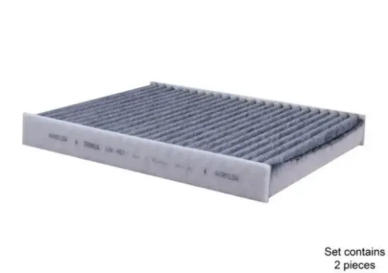 Filter, Innenraumluft MAHLE LAK 467/S Bild Filter, Innenraumluft MAHLE LAK 467/S