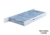 Filter, Innenraumluft MAHLE LAK 426/S Bild Filter, Innenraumluft MAHLE LAK 426/S