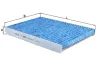 Filter, Innenraumluft MAHLE LAO 63 Bild Filter, Innenraumluft MAHLE LAO 63