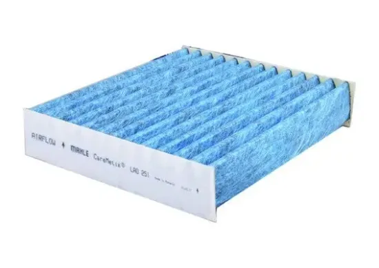 Filter, Innenraumluft MAHLE LAO 251 Bild Filter, Innenraumluft MAHLE LAO 251