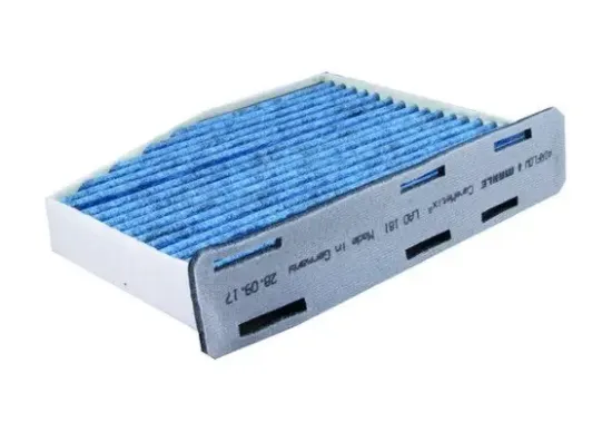 Filter, Innenraumluft MAHLE LAO 181 Bild Filter, Innenraumluft MAHLE LAO 181