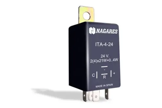 Blinkgeber MAHLE MFL 7 Bild Blinkgeber MAHLE MFL 7