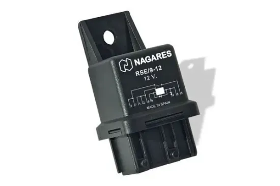 Relais, Kraftstoffpumpe MAHLE MR 123 Bild Relais, Kraftstoffpumpe MAHLE MR 123
