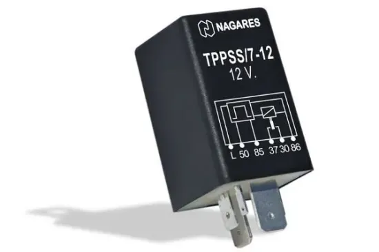 Steuergerät, Glühzeit MAHLE MHG 46 Bild Steuergerät, Glühzeit MAHLE MHG 46