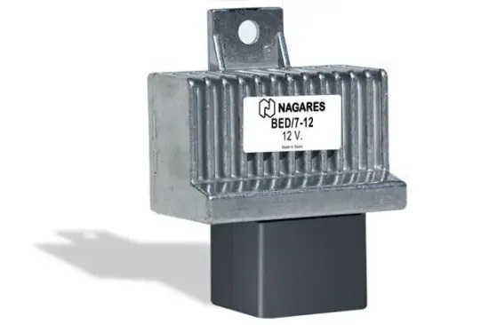 Steuergerät, Glühzeit MAHLE MHG 2 Bild Steuergerät, Glühzeit MAHLE MHG 2