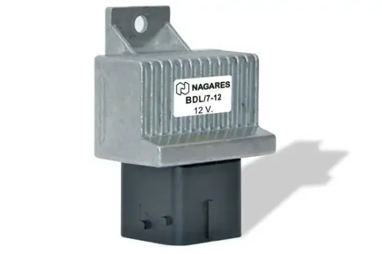 Steuergerät, Glühzeit MAHLE MHG 1 Bild Steuergerät, Glühzeit MAHLE MHG 1