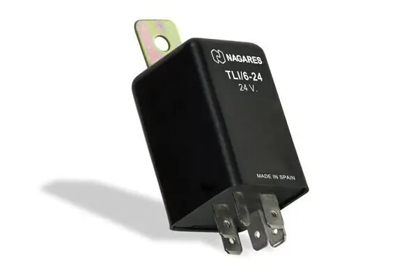 Relais, Wisch-Wasch-Intervall MAHLE MT 24