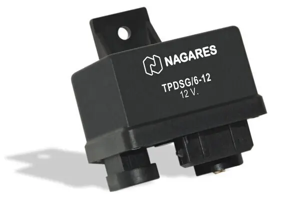 Steuergerät, Glühzeit MAHLE MHG 57