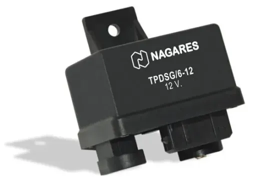 Steuergerät, Glühzeit MAHLE MHG 57 Bild Steuergerät, Glühzeit MAHLE MHG 57