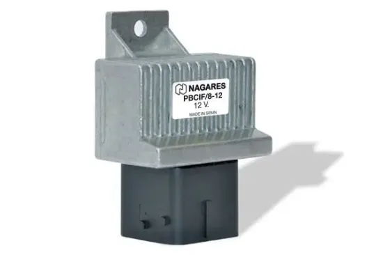 Steuergerät, Glühzeit MAHLE MHG 12 Bild Steuergerät, Glühzeit MAHLE MHG 12