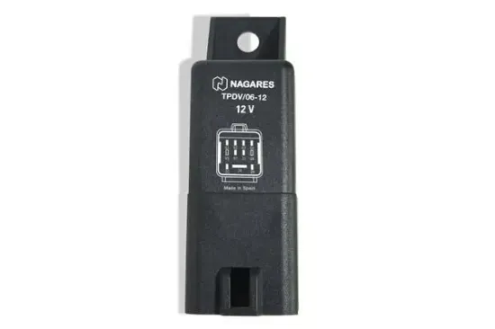 Steuergerät, Glühzeit MAHLE MHG 35 Bild Steuergerät, Glühzeit MAHLE MHG 35