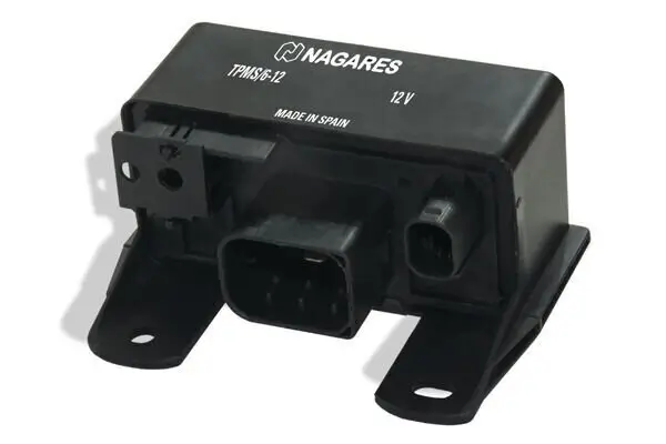 Steuergerät, Glühzeit MAHLE MHG 42