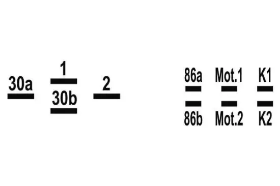 Steuergerät, Klimaanlage MAHLE MELM 3 Bild Steuergerät, Klimaanlage MAHLE MELM 3