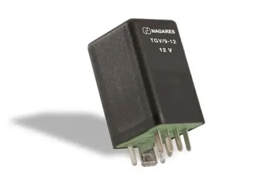 Steuergerät, Glühzeit MAHLE MHG 22 Bild Steuergerät, Glühzeit MAHLE MHG 22