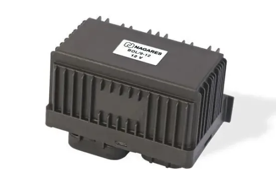 Steuergerät, Glühzeit MAHLE MHG 8 Bild Steuergerät, Glühzeit MAHLE MHG 8