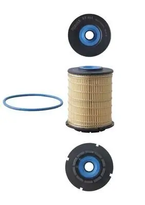 Kraftstofffilter MAHLE KX 404D Bild Kraftstofffilter MAHLE KX 404D
