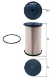 Kraftstofffilter MAHLE KX 220D