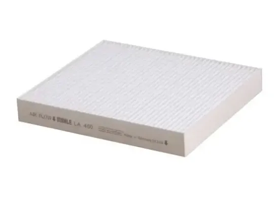 Filter, Innenraumluft MAHLE LA 460 Bild Filter, Innenraumluft MAHLE LA 460