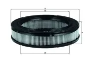 Luftfilter MAHLE LX 171