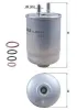 Kraftstofffilter MAHLE KL 485/16D Bild Kraftstofffilter MAHLE KL 485/16D