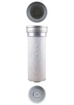Sekundärluftfilter MAHLE LXS 361 Bild Sekundärluftfilter MAHLE LXS 361