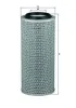 Luftfilter MAHLE LX 200