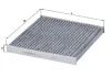 Filter, Innenraumluft MAHLE LAK 107 Bild Filter, Innenraumluft MAHLE LAK 107