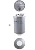Kraftstofffilter MAHLE KL 476D Bild Kraftstofffilter MAHLE KL 476D