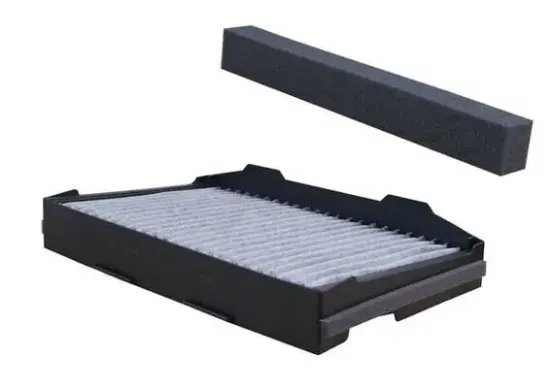 Filter, Innenraumluft MAHLE LAK 255 Bild Filter, Innenraumluft MAHLE LAK 255