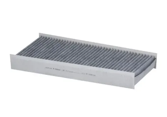 Filter, Innenraumluft MAHLE LAK 412 Bild Filter, Innenraumluft MAHLE LAK 412